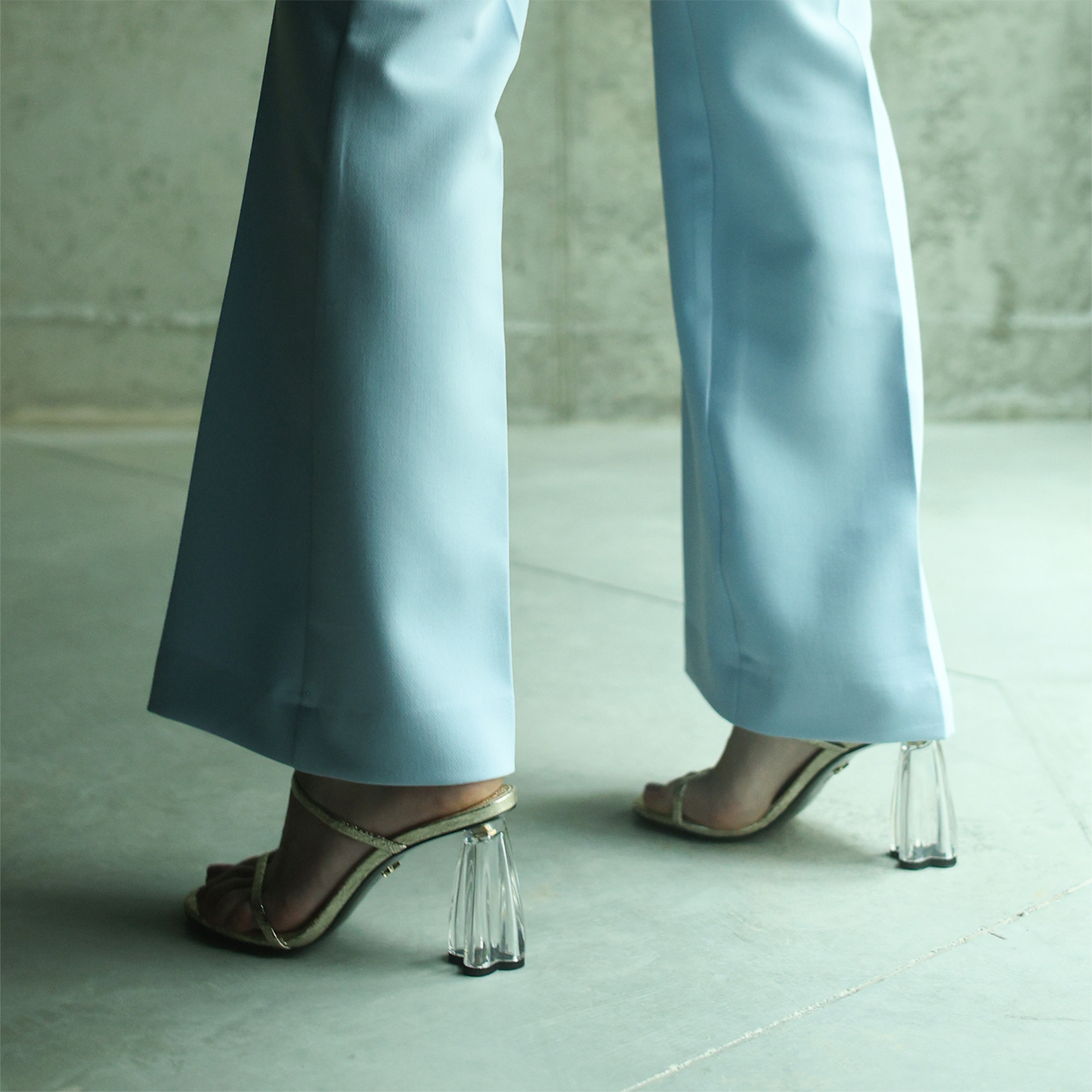 Fiorellini Glass Heel 95